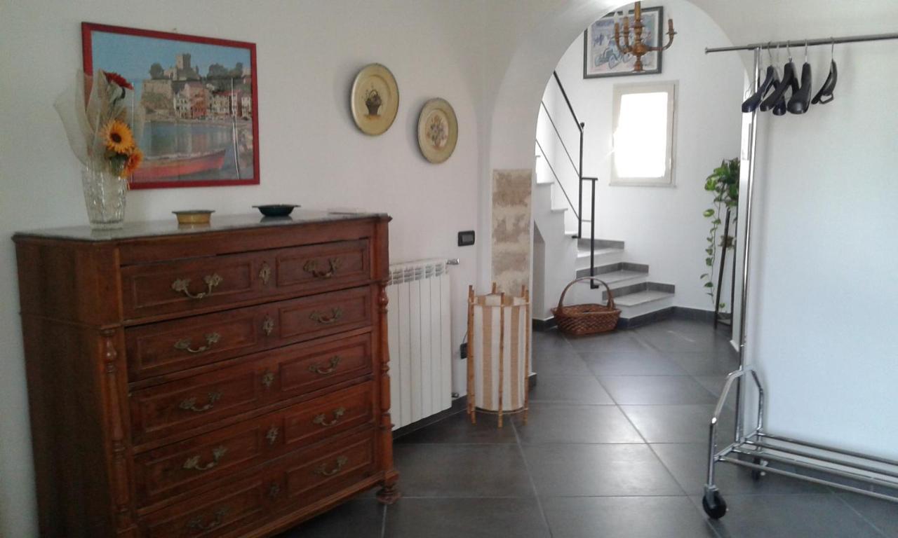 A Casa Di Armando Apartment Palermo Bagian luar foto